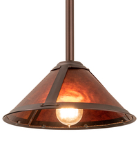 Meyda Blue 203679 - 12" Wide Sutter Pendant