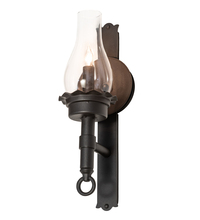 Meyda Blue 205264 - 5" Wide Durango Wall Sconce