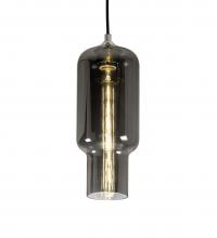 Meyda Blue 210546 - 5" Wide Mersch Mini Pendant