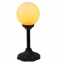 Meyda Blue 214925 - 20" High Halloween Table Lamp