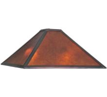 Meyda Blue 22622 - 16"Sq Mission Prime Shade