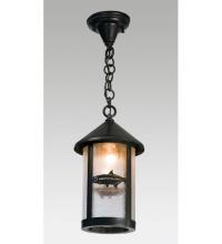 Meyda Blue 50096 - 8"W Tarpon Fulton Hanging Lantern Pendant