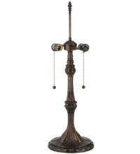 Meyda Blue 79790 - 25"H Gypsy 2 LT Table Base