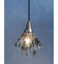 Meyda Blue 82541 - 8.5" Wide Tossalad Handkerchief Mini Pendant