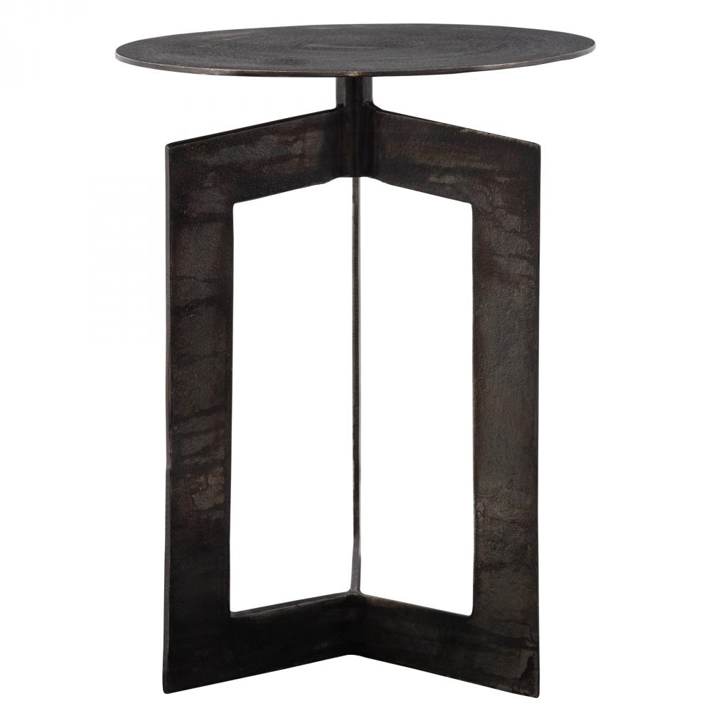 Uttermost Deltoid Accent Table