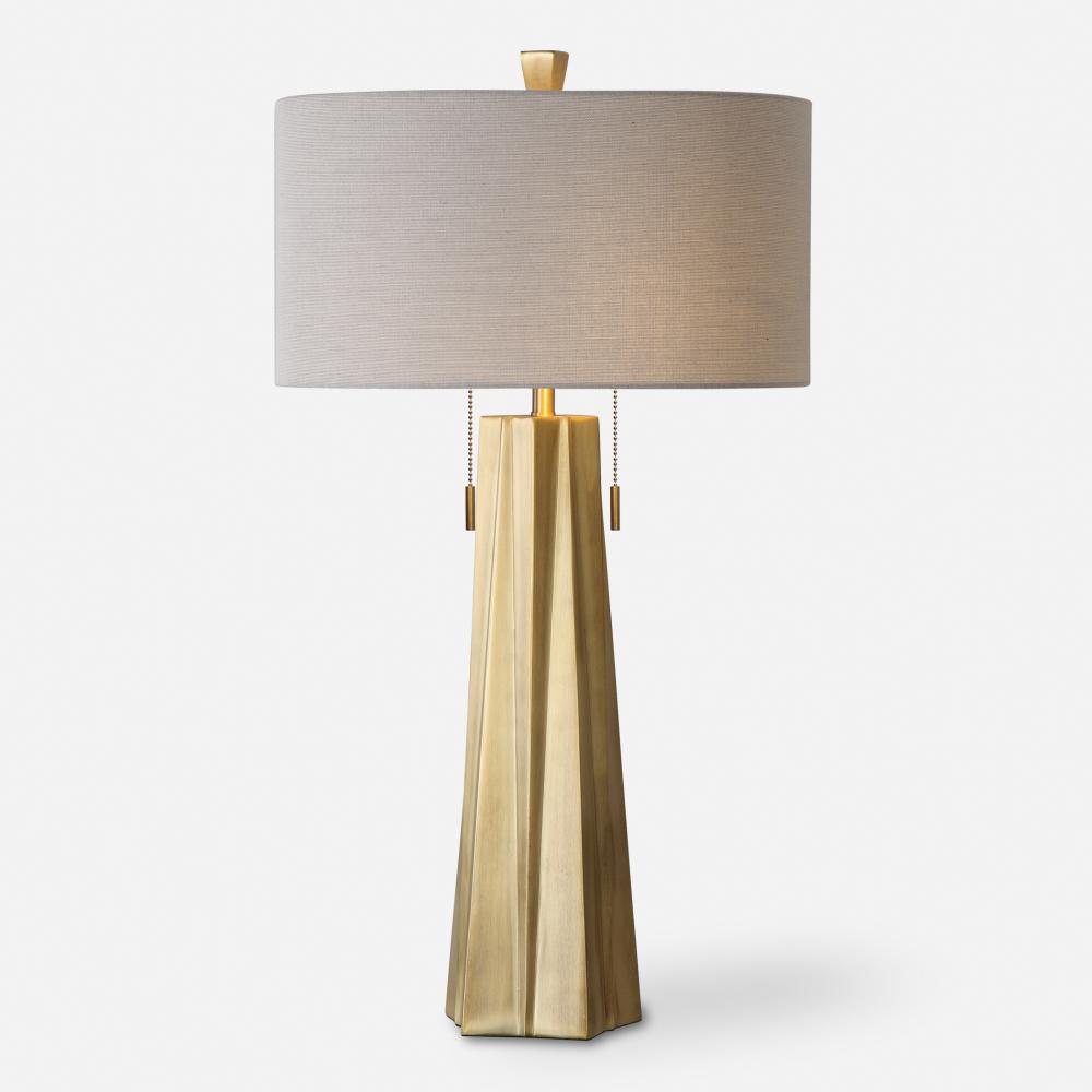 Uttermost Maris Gold Table Lamp