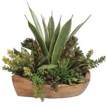 Uttermost 60119 - Uttermost Salar Succulents