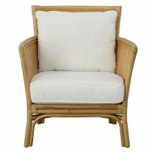 Uttermost 23766 - Pacific Rattan Armchair