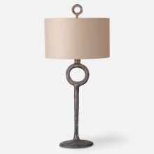 Uttermost 27663 - Uttermost Ferro Cast Iron Table Lamp