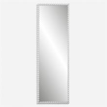 Uttermost 09792 - Serna White Tall Mirror