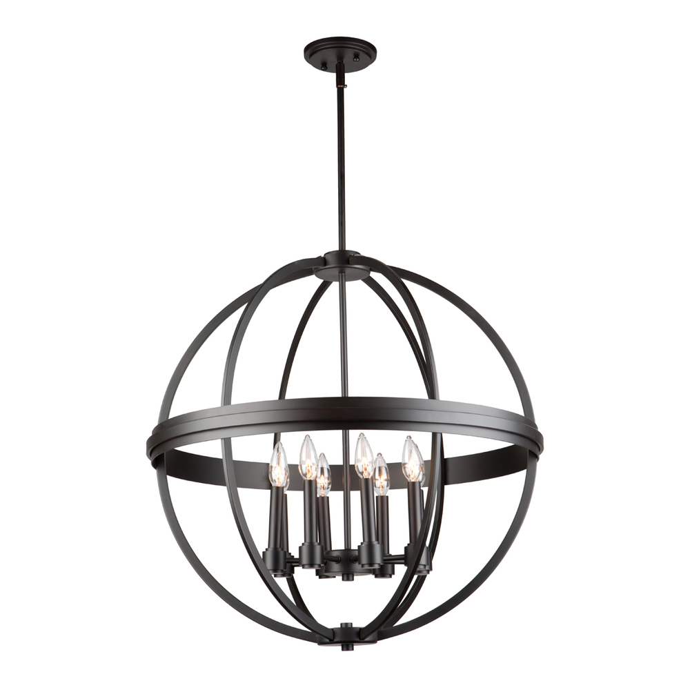 Roxbury AC10698OB Chandelier