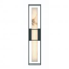 Eurofase Gold US 46838-018 - Blakley 24" Indoor/outdoor Sconce in Black