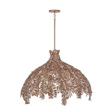 Eurofase Gold US 46436-016 - Jalore 6 Light Pendant in Brown Macchiato