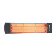 Eurofase Gold US EF40480B - Eurofase EF40480B Dual Element 39 Inch 4000 Watt Electric Patio Heater