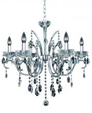 Kalco Allegri 023854-010-FR001 - Catalani 6 Light Chandelier