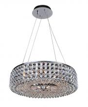 Kalco Allegri 11752-010-FR001 - Arche 24 Inch Pendant