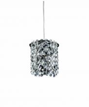 Kalco Allegri 11760-010-FR1LP - Milieu 1 Light Mini Pendant