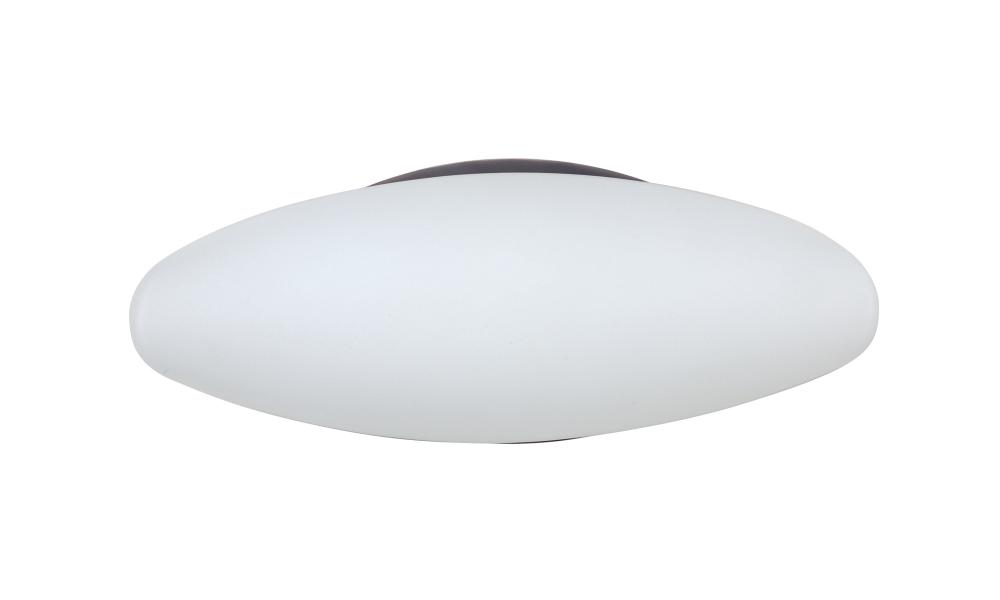 Besa Wall Aero Bronze Opal Matte 1x5W LED