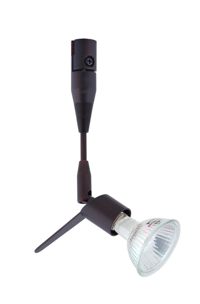 Besa Spotlight With 18" Stem Tipster Bronze 1x50W Halogen Mr16