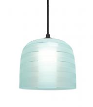 Besa Lighting 1JT-MITZI7CY-BK - Besa Mitzi 7 Cord Pendant