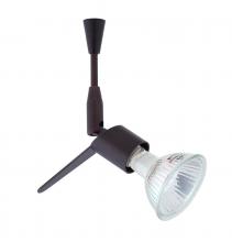 Besa Lighting SP-QF3-12-BR - Besa Spotlight With 12" Stem Tipster Bronze 1x50W Halogen Mr16