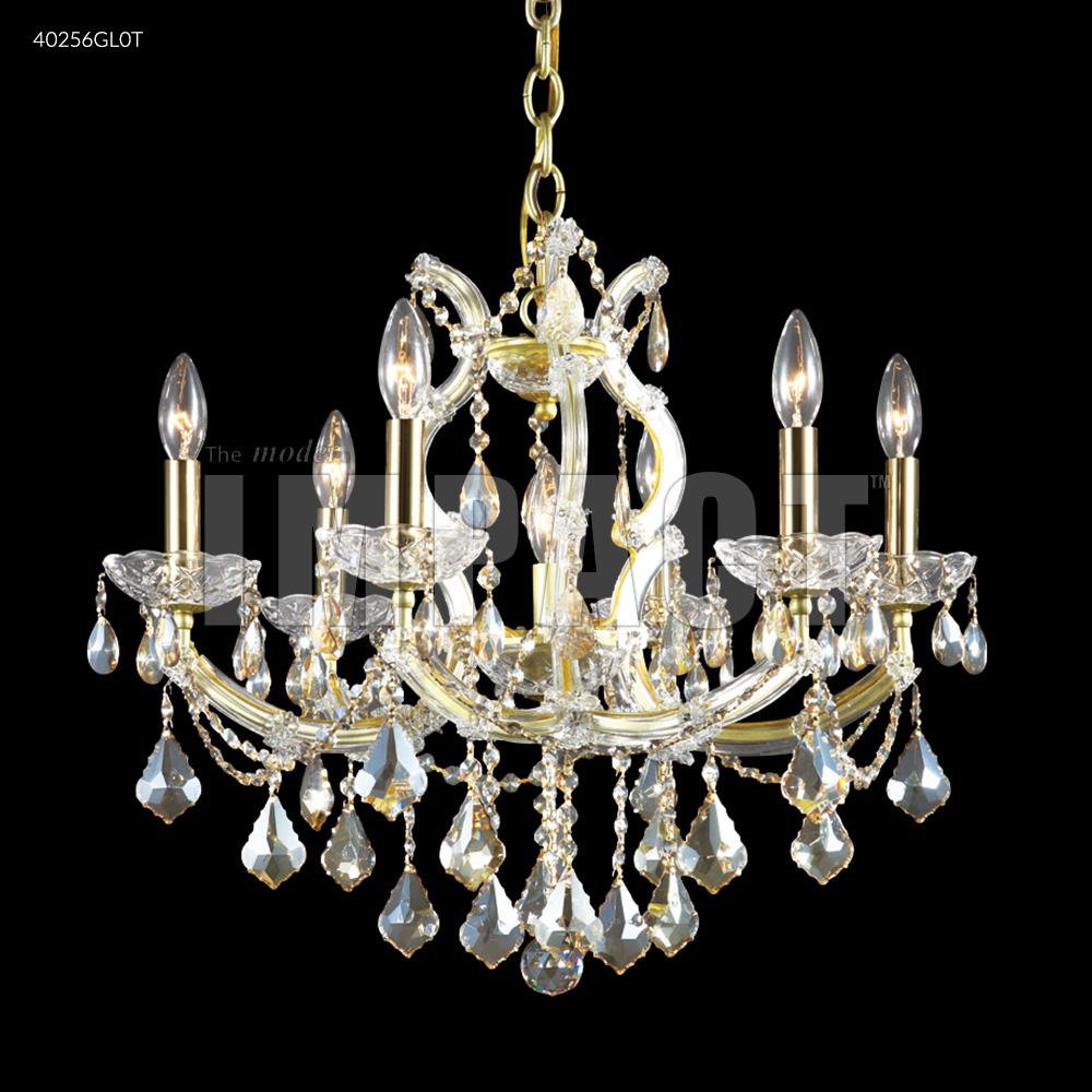 Maria Theresa 6 Light Chandelier