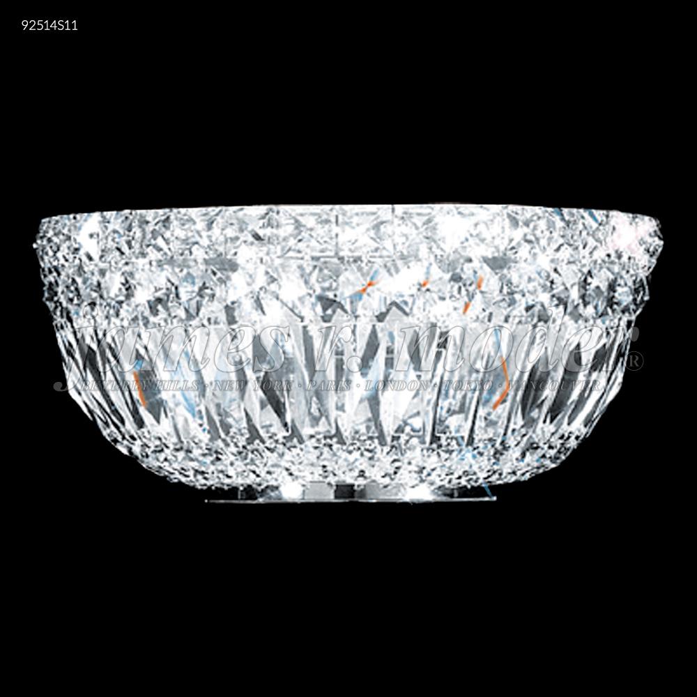 Prestige All Crystal Wall Sconce