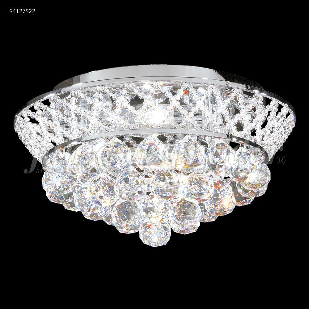 Jacqueline Collection Flush Mount