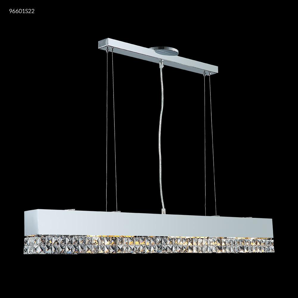 Fashionable Bar Light Crystal Chandelier