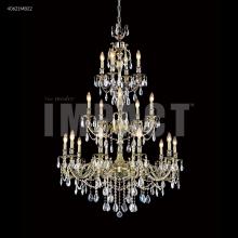 James R Moder 40621MB0T - Brindisi 20 Light Entry Chandelier