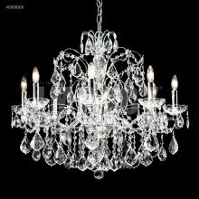 James R Moder 40908S00 - Regalia 8 Light Chandelier