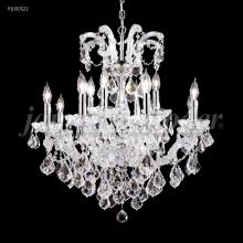 James R Moder 91030GL00 - Maria Theresa 12 Light Chandelier