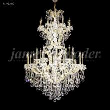 James R Moder 91796GL00 - Maria Theresa 36 Light Chandelier