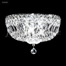 James R Moder 92313S00 - Prestige All Crystal Flush Mount