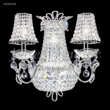 James R Moder 94109S11-55 - Princess Wall Sconce with 2 Lights