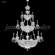 James R Moder 94115S11-55 - Princess Entry Chand. w/18 Lights