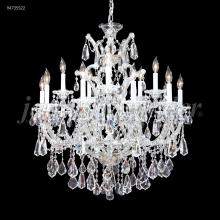 James R Moder 94735GL00 - Maria Theresa 15 Light Chandelier