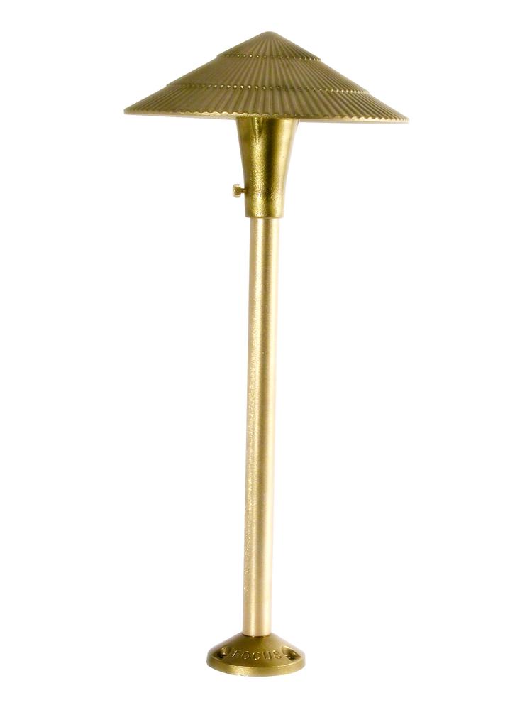 Brass Path Light