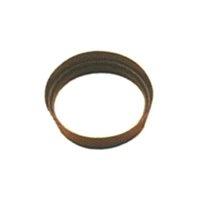 Cast brass extension collar (no lens)