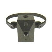 Focus Industries (Fii) FA-22-COP - Stamped copper, single 1/2" NPS hole rect