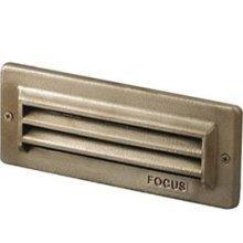 Focus Industries (Fii) FA-54-BRS - Brass Deck Light