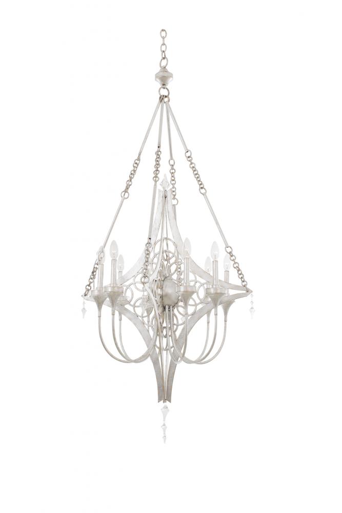 Loveland 8 Light Chandelier