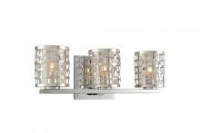 Kalco 308733SL - Bridgeport 3 Light Bath