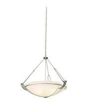 Kalco 4845FC/ALAB - Grande 24 Inch Pendant