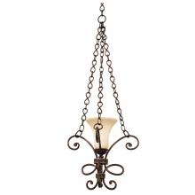 Kalco 5520TO/1289 - Amelie 1 Light Mini Pendant