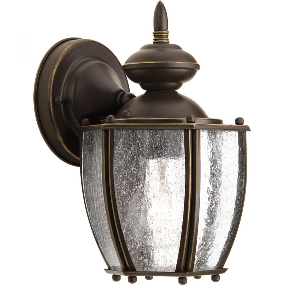 Roman Coach One-Light Small Wall Lantern