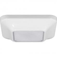 LED FLUSH MOUNT