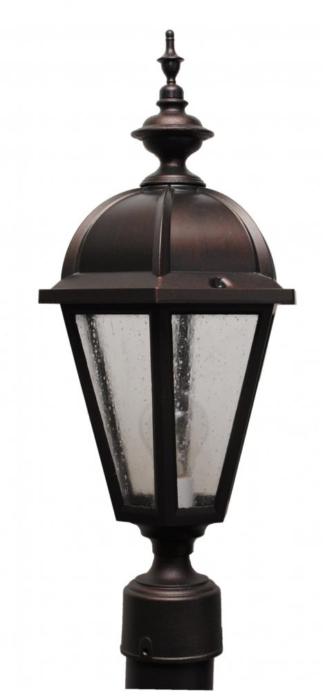 Avanti 2400 Series Post Model 2450 Medium Outdoor Wall Lantern