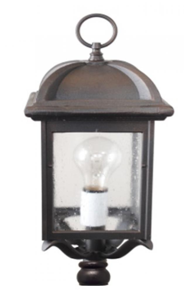 Garden Lighting Garden Series Model G2930 Small Outdoor Wall Lantern