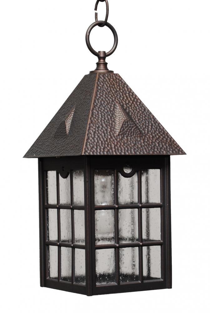 Kiss Lighting K1000 Series Hanging Model K1031 Small Outdoor Wall Lantern